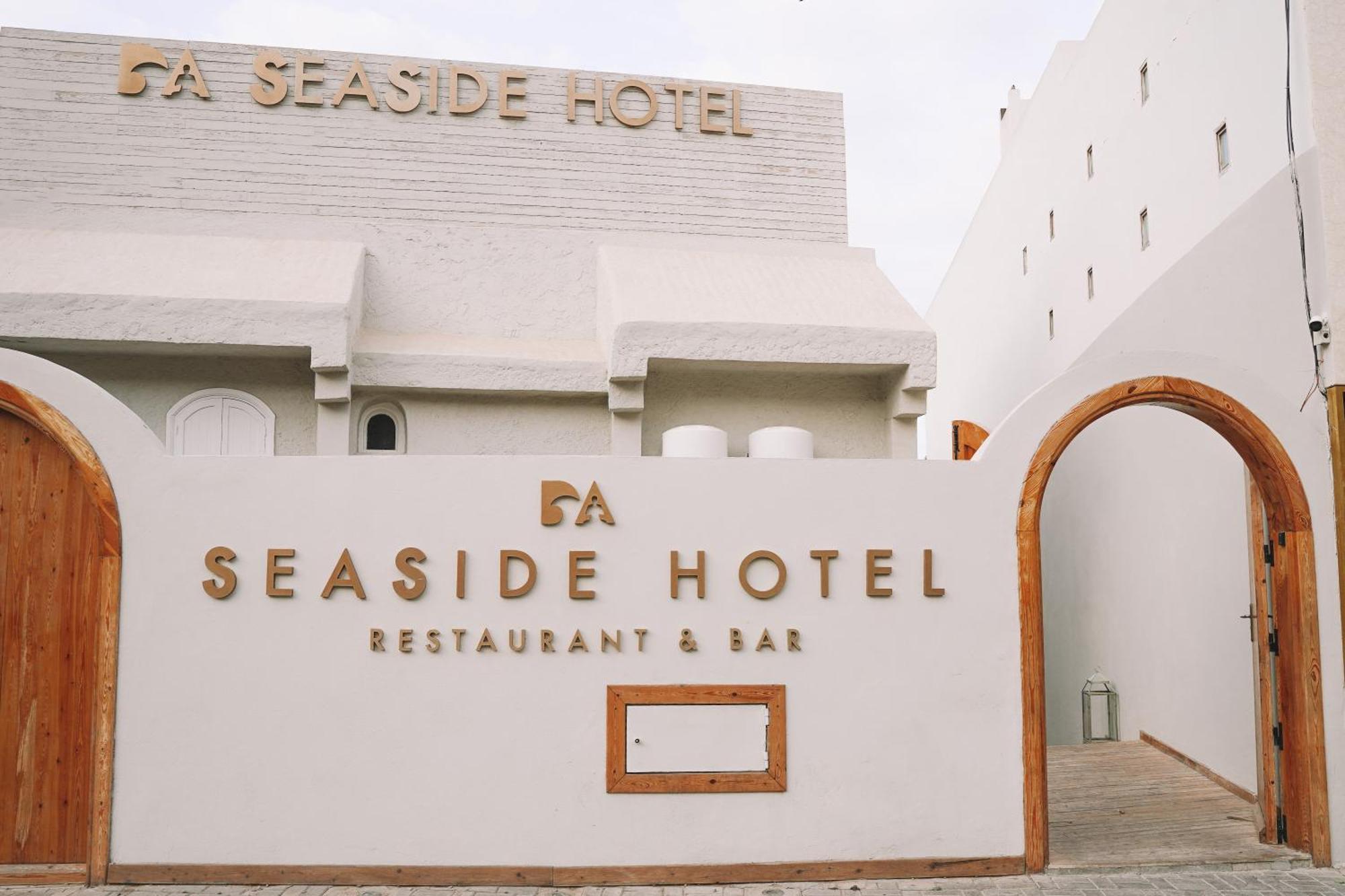 Seaside Hotel By Dfrost Almugar Agadir Kültér fotó
