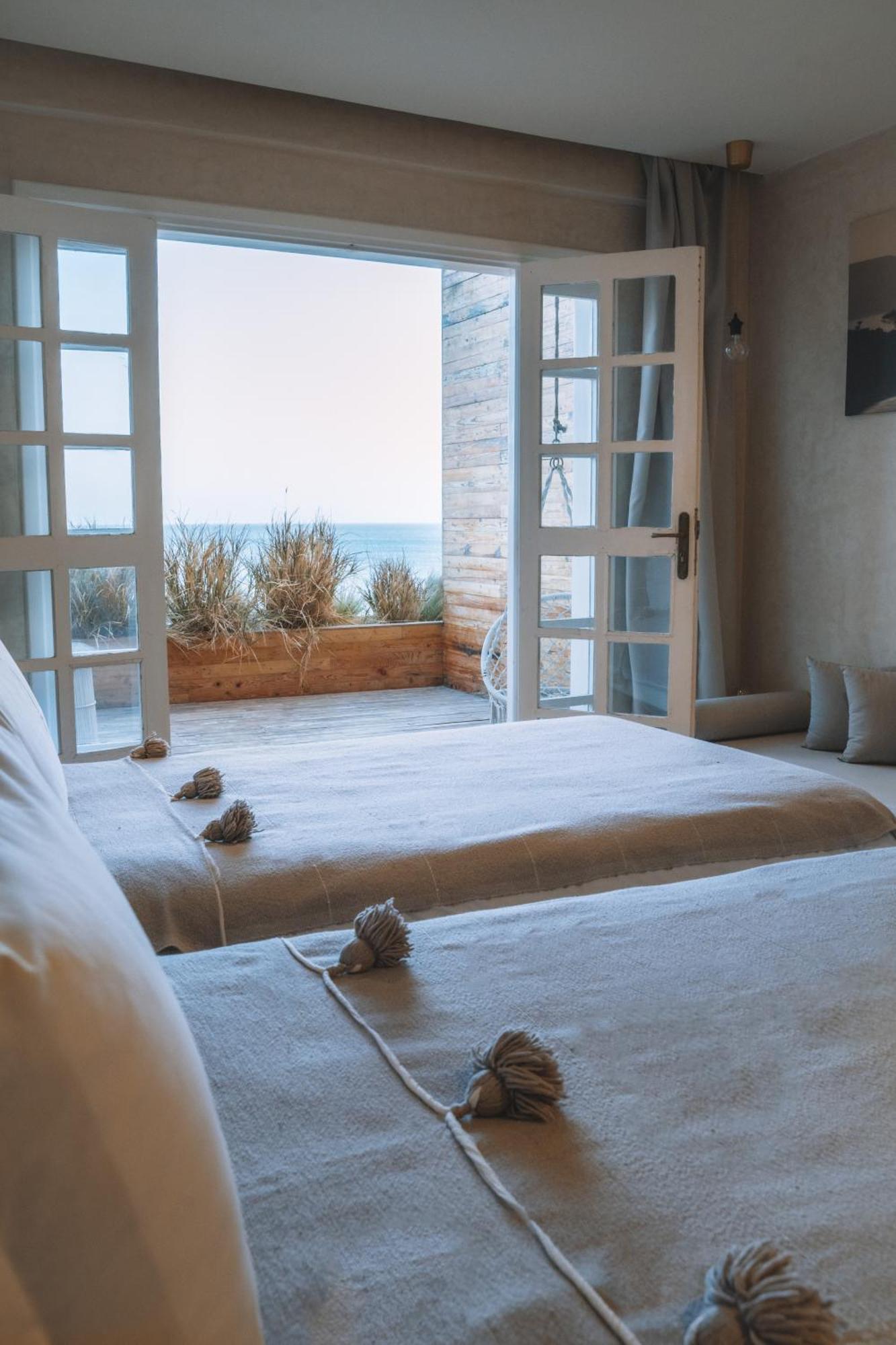 Seaside Hotel By Dfrost Almugar Agadir Kültér fotó