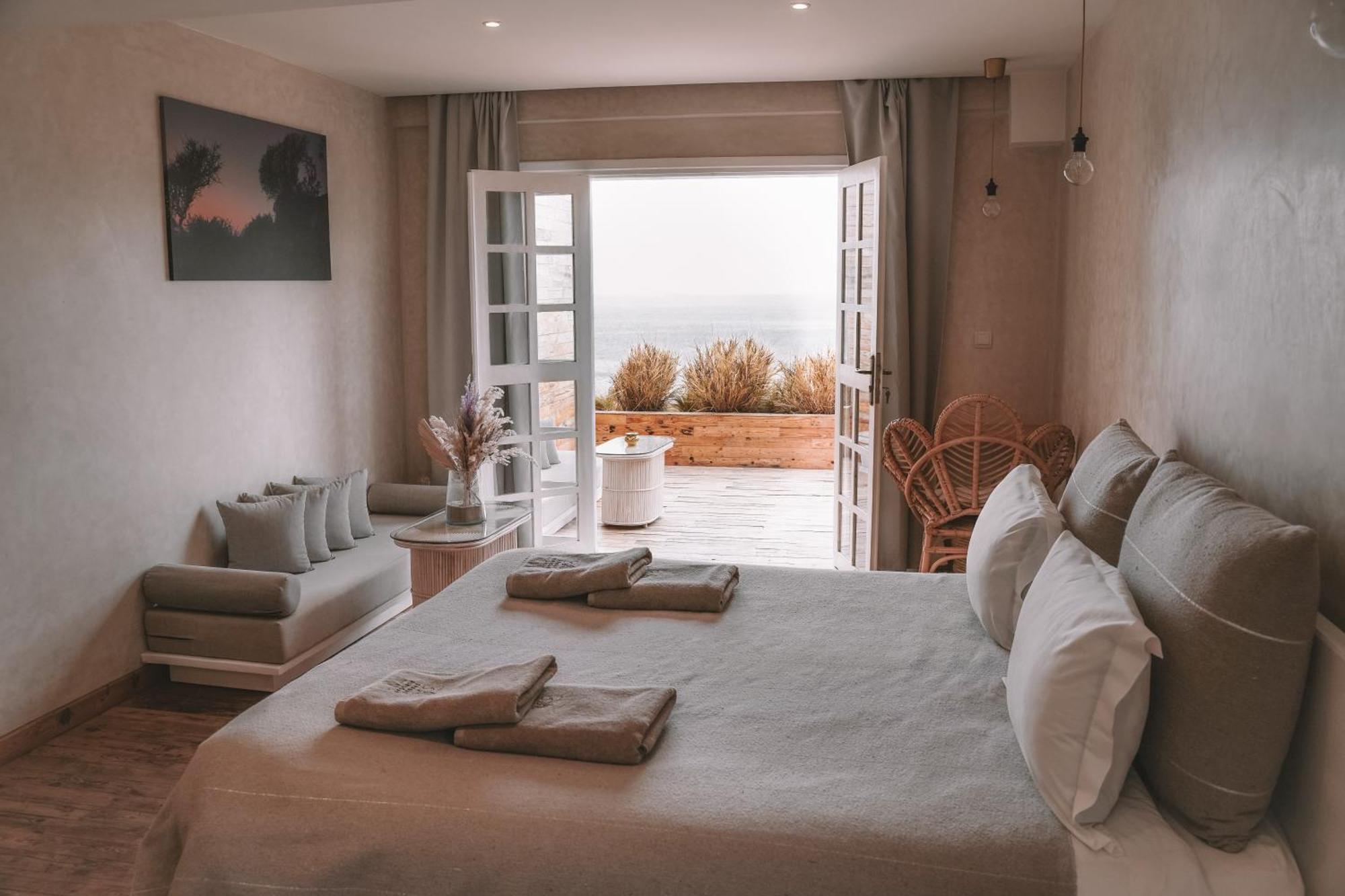 Seaside Hotel By Dfrost Almugar Agadir Kültér fotó