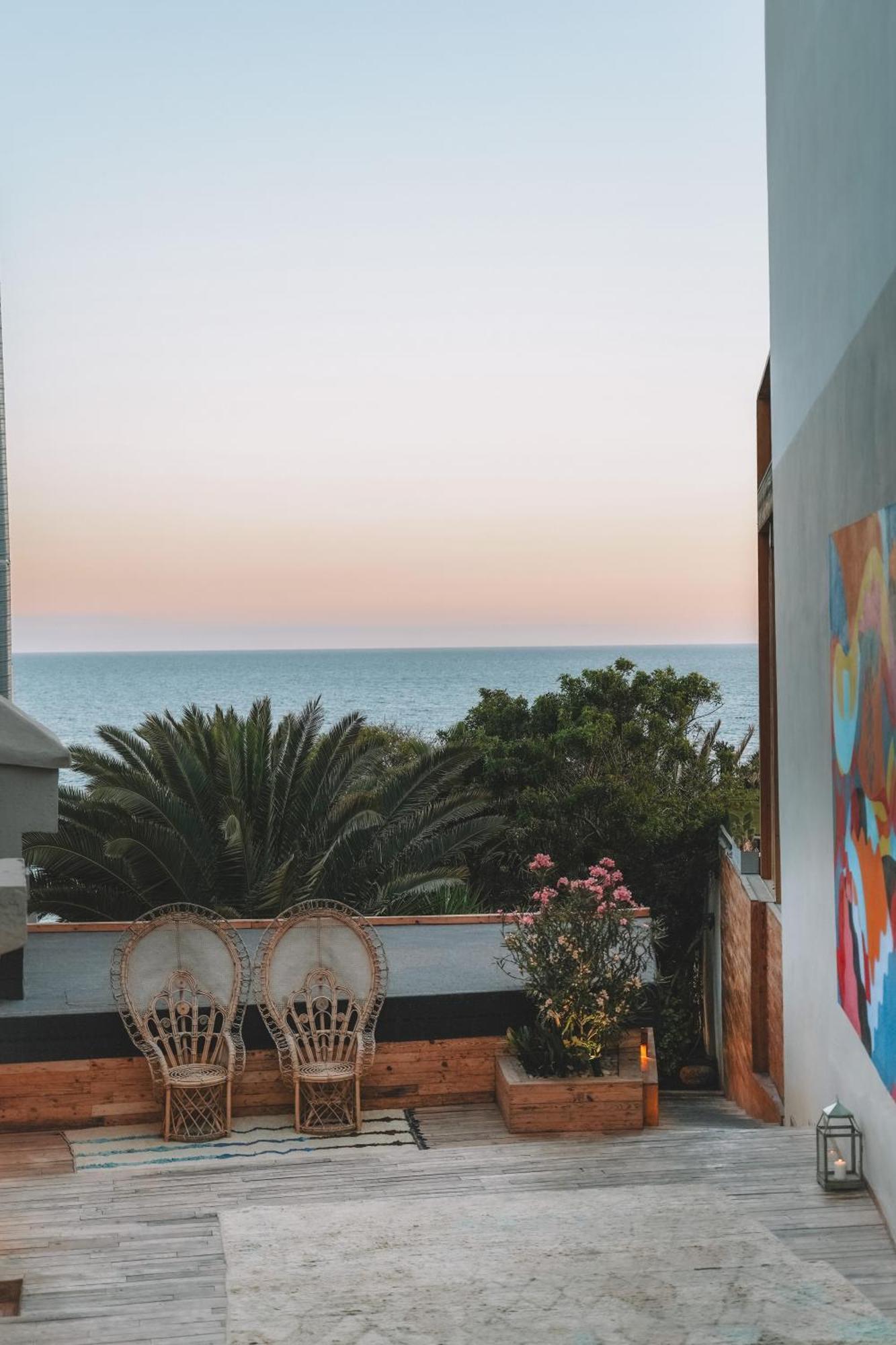 Seaside Hotel By Dfrost Almugar Agadir Kültér fotó