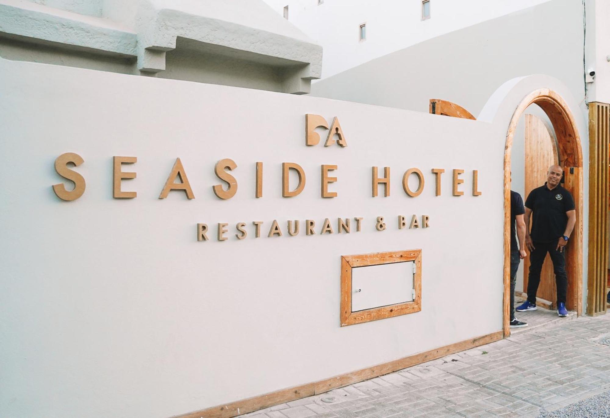 Seaside Hotel By Dfrost Almugar Agadir Kültér fotó