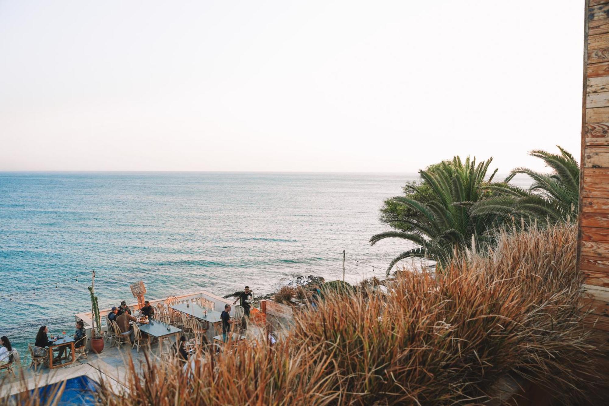 Seaside Hotel By Dfrost Almugar Agadir Kültér fotó