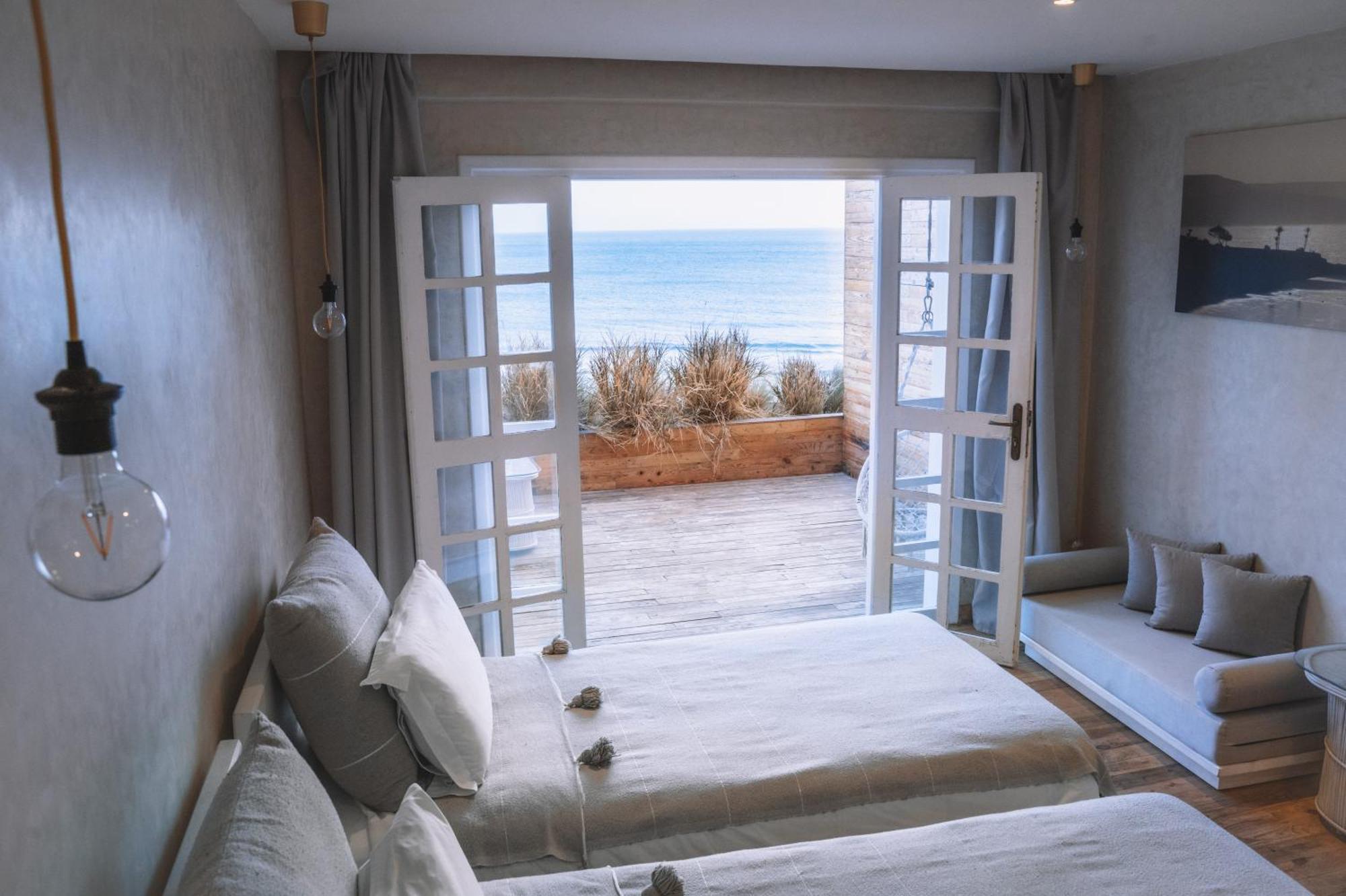 Seaside Hotel By Dfrost Almugar Agadir Kültér fotó